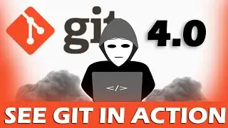 4.Git, GitHub, and Version Control - See Git in Action (git - add, status, commit, checkout)