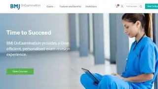 BMJ onExamination app | Best App for all medical students #bmj #mbbs #uhs #mrcp #medical