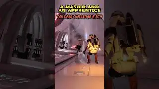 The Rule of Two ✌️ #shorts #battlefront2
