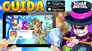 COME SCARICARE SQUAD BUSTERS in ITALIA su ANDROID e iOS!