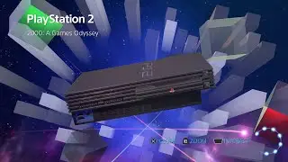 Astro's Playroom - PS2