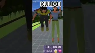 BAYI,BALITA,TK,SD,SMP,SMA,KULIAH,KERJA,MENIKAH,PUNYA ANAK,TUA ||SAKURA SCHOOL SIMULATOR 🦋