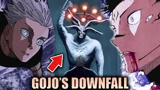 Sukuna Does the Unthinkable Against Gojo (It's Over?) / Jujutsu Kaisen Chapter 229