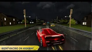 Car race highway driving Gameplay 2  by 3Bees studio