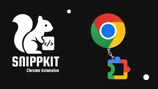 How to Use the SnippKit Chrome Extension | Save Code Instantly as Snippets (2025 Guide)