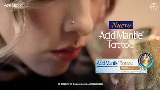 Nuevo Acid Mantle Tattoo // Colombia
