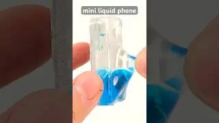 DIY mini Liquid Nano Phone