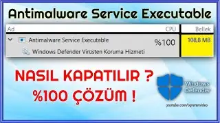 how to stop antimalware service executable windows 10