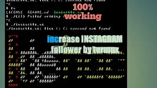 How to increase your Instagram followers using termux no root Android mobile
