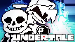 SANS: FRIDAY NIGHT FUNKIN' [ANIMATION]