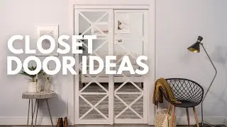 Closet Door Ideas for Your Home