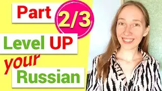 Learn Russian vocabulary from B1 to C1 with examples