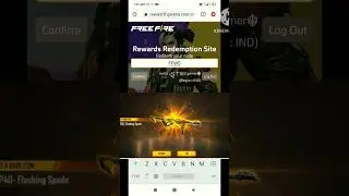 Free Fire Redeem Code today 15 January | ff redeem code today Today