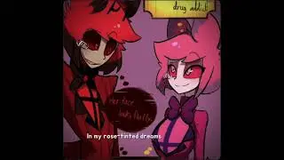 Meet Alestera♥️#hazbin#lucifer#cute#alestor