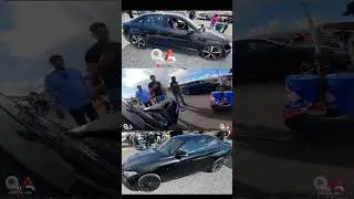BMW 240 vs AUDI RS3