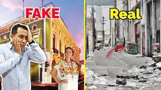 We LIED TO YOU, Mérida is NOT the way YOU THIK - Yucatan