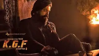 KGF 3 OFFICIAL TRAILER by OJASH #rockingstaryash #kgf2 #prashanthneel