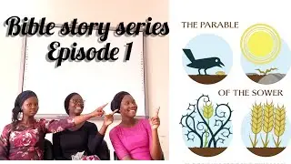 Story Time😃||The Sower