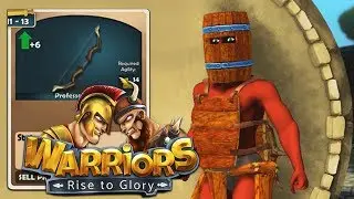 Забег на лучнике // Warriors: Rise to Glory! #2