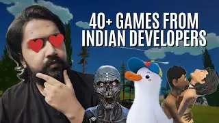 The Rise of Indian Game Developers: Indie Edition!