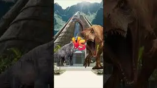 Dreadnoughtus vs Jurassic World, Skull Island & Monsterverse Monster