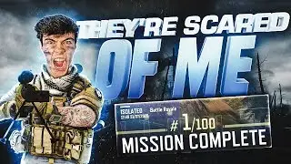 BACK ON BATTLE ROYALE cause YOU GUYS ASKED!