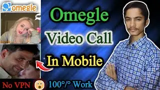 how to use Omegle in Pakistan|how to run Omegle in Pakistan| Omegle on android#omegle #pakistan