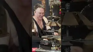 Virgil Donati - Terry Bozzio - Hadrien Feraud 🥁🎸