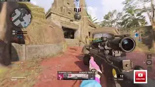 Great sniper in call of duty cold war