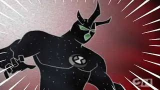 ALIEN X NO BEN 10 CLÁSSICO!!!
