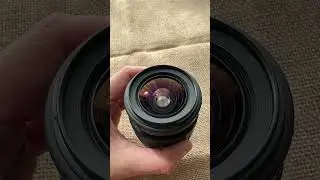 Tamron AF Aspherical 28-80 mm f/ 3.5-5.6