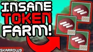 Destiny 2 - CRAZY New Faction Token Farm!! 500-600 Tokens per Hour!!