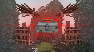 So I Hosted An Arena In Mordhau...