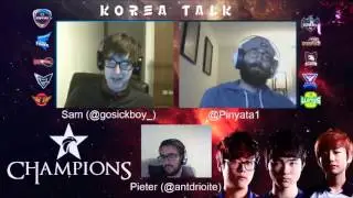KR talk ep 30