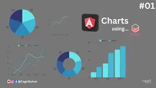📊 Introduction to Angular Charts & Graphs with Chart.js | Tutorial Series Kickoff!