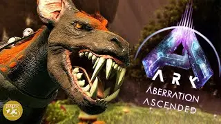ARK Ascended Aberration ALLES WILL UNS TÖTEN 🐲 #3 Deutsch Let's Play