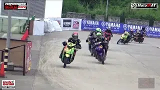 Motorcycle Racing - MotoIR Scooter 125 Ltd. SP Category - 2023 MotoIR Championship Rd. 3