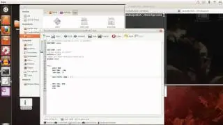 NASM Assembly Language Programming 04 - local variables