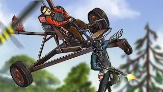 ✈ RUST СТРИМ стройка базы ⛏️