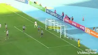 São Paulo 4 a 3 botafogo brasileirão 2017 Jorge Iggor