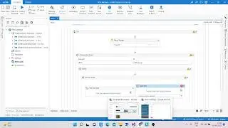 RPA Challenge workflow 