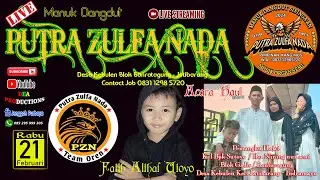 LIVE NGARAK /PUTRA ZULFA NADA/KHITANAN FATIH ALTHAF UTOYO/ /  BLOK GADIS / EDISI 21 . PEB . 2024