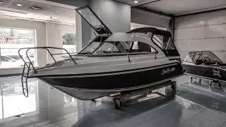 Видеообзор BossForr 580 Hardtop