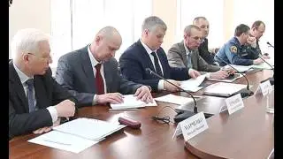 Оперативники ФСБ провели учения в воронежском диагностическом центре
