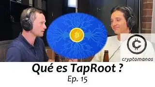 15. Qué es Taproot ?