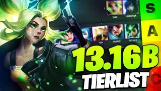 Best Comp in Patch 13.16 and How to Play Them | TFT Guide