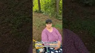 Горки Ленинские #shortsvideo