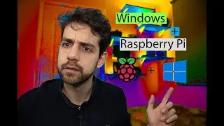 Now it's time to install Windows on the Raspberry Pi 4. Will it work?