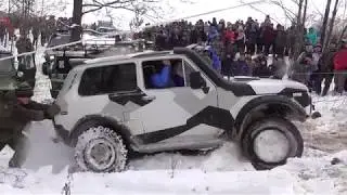Меленковский прорыв 2к19