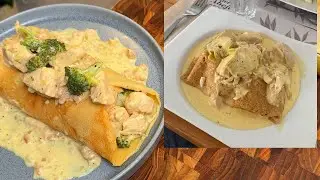 RECREANDO COMIDA DE RESTAURANTES EN CASA
